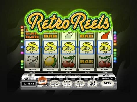 Ігровий автомат Retro Reels (Ретро барабани)  грати онлайн безкоштовно